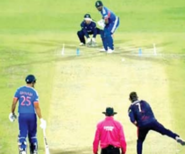 स्पिनर्स के सामने लड़खड़ाने से जीत की खुशी गायब